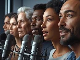 Realistic Voiceovers in 2025